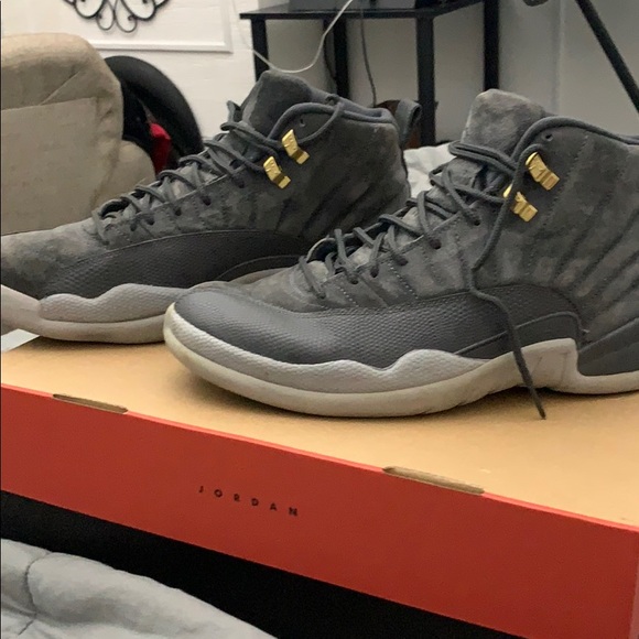 Jordan 12 “Dark Gray” - Picture 4 of 6